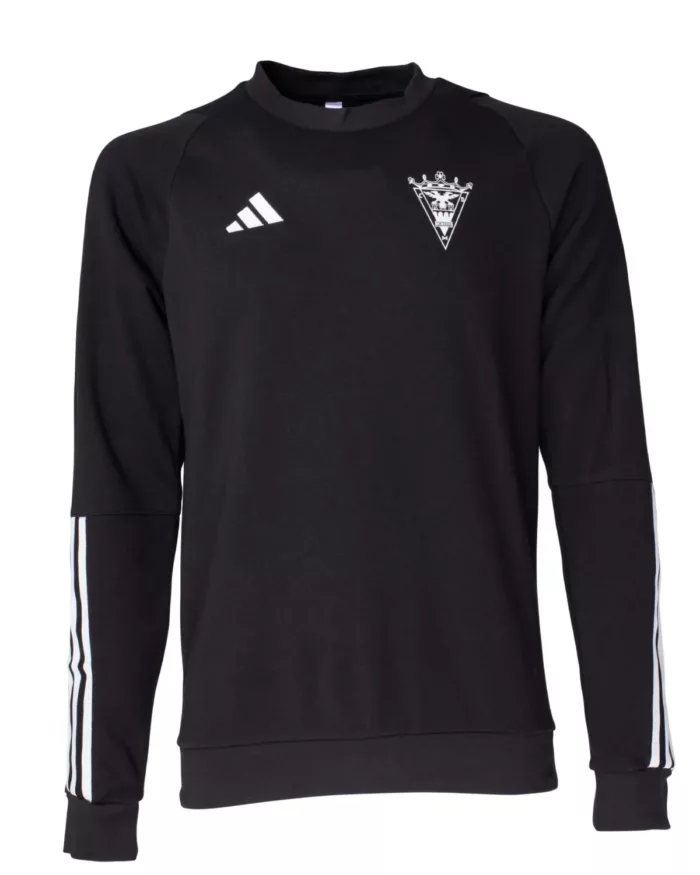 Sudadera negra