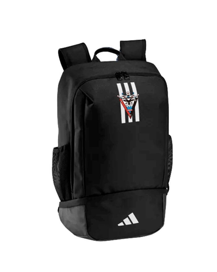 MOCHILA ADIDAS NEGRA 2024/2025