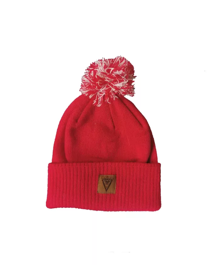 Gorro niño rojo CD Mirandés